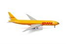 Herpa 1:500 DHL Aviation Boeing 777F, N776CK