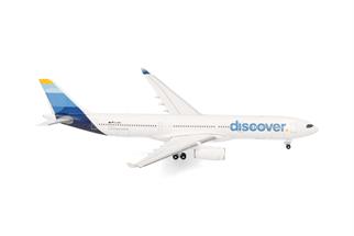 Herpa 1:500 Discover Airlines Airbus A330-300, D-AIKK
