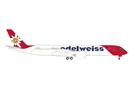 Herpa 1:500 Edelweiss Air Airbus A350-900, HB-IHF Piz Bernina