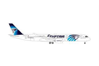 Herpa 1:500 EgyptAir Airbus A350-900, SU-GGE