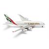 Herpa 1:500 Emirates Airbus A380, A6-EOH