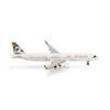Herpa 1:500 Etihad Airways Airbus A321neo, 20th Anniversary, A6-AEN