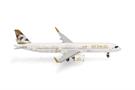 Herpa 1:500 Etihad Airways Airbus A321neo, 20th Anniversary, A6-AEN