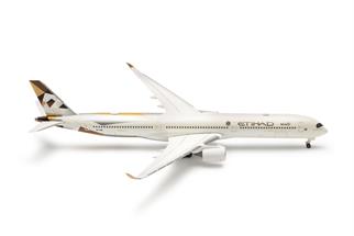 Herpa 1:500 Etihad Airways Airbus A350-1000, A6-XWC
