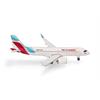 Herpa 1:500 Eurowing Airbus A320neo, Yes to Europe, D-AENE