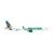 Herpa 1:500 Frontier Airlines Airbus A321, N712FR Spot the Jaguar