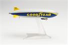 Herpa 1:500 Goodyear Zeppelin NT, Wingfoot Two, N2A