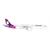 Herpa 1:500 Hawaiian Airlines Airbus A321neo, N215HA Uhiuhi