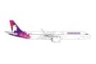 Herpa 1:500 Hawaiian Airlines Airbus A321neo, N215HA Uhiuhi