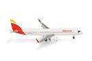 Herpa 1:500 Iberia Airbus A321XLR, EC-OIL 1927-1939
