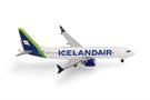 Herpa 1:500 Icelandair Boeing 737 Max 8, green tail stripe, TF-ICP Landmannalaugar