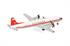 Herpa 1:500 Interflug Ilyushin IL-18, DM-STE | Bild 3