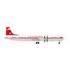 Herpa 1:500 Interflug Ilyushin IL-18, DM-STE