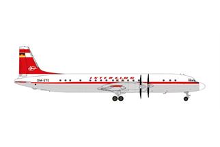 Herpa 1:500 Interflug Ilyushin IL-18, DM-STE
