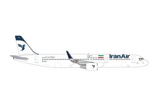 Herpa 1:500 Iran Air Airbus A321, EP-IFA