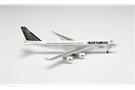 Herpa 1:500 Iron Maiden Boeing 747-400, TF-AAK Ed Force One, The Book of Souls Tour
