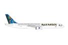 Herpa 1:500 Iron Maiden Boeing 757-200, G-STRX Ed Force One, The Final Frontier Tour