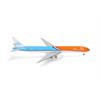 Herpa 1:500 KLM Boeing 777-300ER, Orange Pride, PH-BVA Nationaal Park De Hoge Veluwe