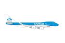 Herpa 1:500 KLM Cargo Boeing 747-400ERF, PH-CKC Oranje