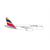 Herpa 1:500 LATAM Airlines Airbus A319, Ecuador Flag Livery, HC-CPR