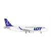 Herpa 1:500 LOT Polish Airlines Embraer E170, SP-LDI
