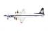 Herpa 1:500 LOT Polish Airlines Ilyushin IL-18, late colors, SP-LSG | Bild 2