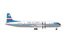 Herpa 1:500 LOT Polish Airlines Ilyushin IL-18, SP-LSF