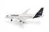 Herpa 1:500 Lufthansa Airbus A319, new colors, D-AIBE Schönefeld | Bild 2