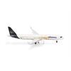 Herpa 1:500 Lufthansa Airbus A321neo, Help Alliance, D-AIEP