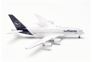 Herpa 1:500 Lufthansa Airbus A380, D-AIMK Düsseldorf