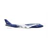 Herpa 1:500 Lufthansa Boeing 747-8 Intercontinental, 100 Jahre, D-ABYN Niedersachsen