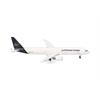 Herpa 1:500 Lufthansa Cargo Airbus A321P2F, D-AEUI Dia dhuit Ireland