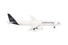 Herpa 1:500 Lufthansa Cargo Airbus A321P2F, D-AEUI Dia dhuit Ireland