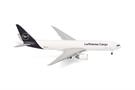 Herpa 1:500 Lufthansa Cargo Boeing 777F, D-ALFL ¡Hola Argentina!