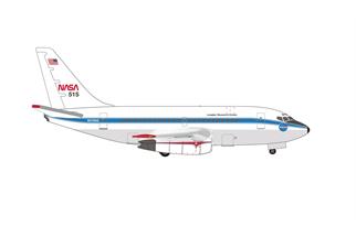 Herpa 1:500 NASA Boeing 737-100, 60 Years 737, N515NA