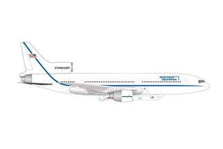 Herpa 1:500 Northrop Grumman L-1011-100 TriStar Stargazer with Pegasus XL rocket, N140SC