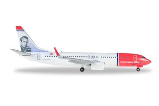 Herpa 1:500 Norwegian Air Shuttle Boeing 737-800