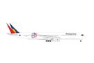 Herpa 1:500 Phillippine Airlines Airbus A350-1000, 85 Years, RP-C3510