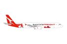 Herpa 1:500 Qantas Freight Airbus A321P2F, Santa's Freight, VH-XF4