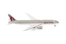 Herpa 1:500 Qatar Airways Boeing 787-9 Dreamliner, A7-BHO