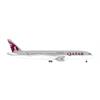 Herpa 1:500 Qatar Airways Boeing 787-9 Dreamliner, A7-BHO