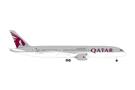 Herpa 1:500 Qatar Airways Boeing 787-9 Dreamliner, A7-BHO