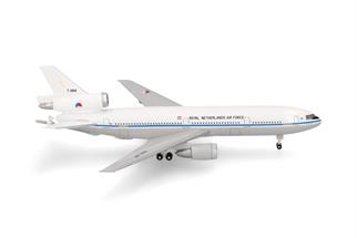 Herpa 1:500 RNAF McDonnel Douglas KDC-10 Extender, T-264 Prins Bernhard