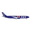 Herpa 1:500 SAS Scandinavian Airlines Airbus A330-300, 80 Years, LN-RKR Tore Viking