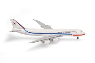 Herpa 1:500 South Korea Government Boeing 747-8 BBJ, 22001