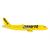 Herpa 1:500 Spirit Airlines Airbus A320neo, N925NK