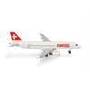 Herpa 1:500 Swiss Airbus A320, 2025 updated livery, HB-IJR Avenches