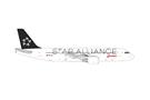 Herpa 1:500 Swiss Airbus A320, Star Alliance, HB-IJM Richterswil