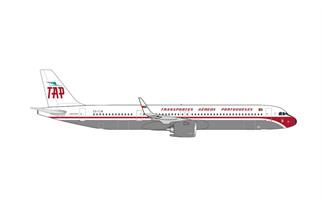 Herpa 1:500 TAP Air Portugal Airbus A321neo, CS-TJR