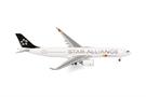 Herpa 1:500 TAP Air Portugal Airbus A330-900neo, Star Alliance, CS-TUK D. F. de Almeida